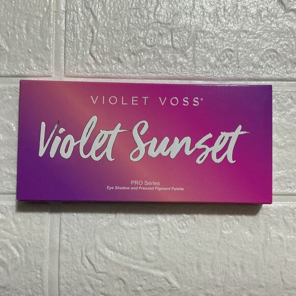 Violet Voss Violet Sunset Eyeshadow Palette - Picture 3 of 5